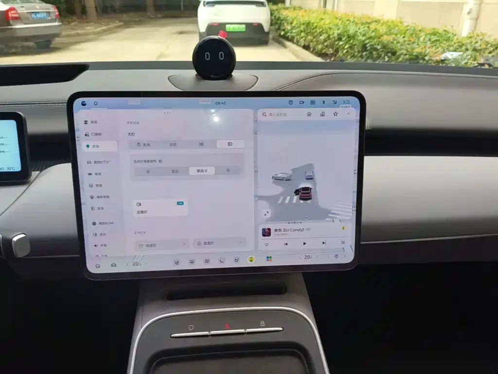 NIO ET5T — миниатюра 13