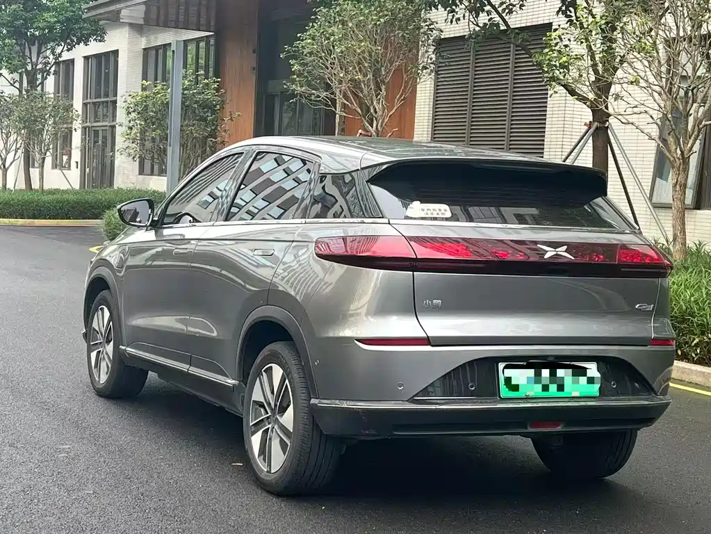 XPeng G3 — миниатюра 9