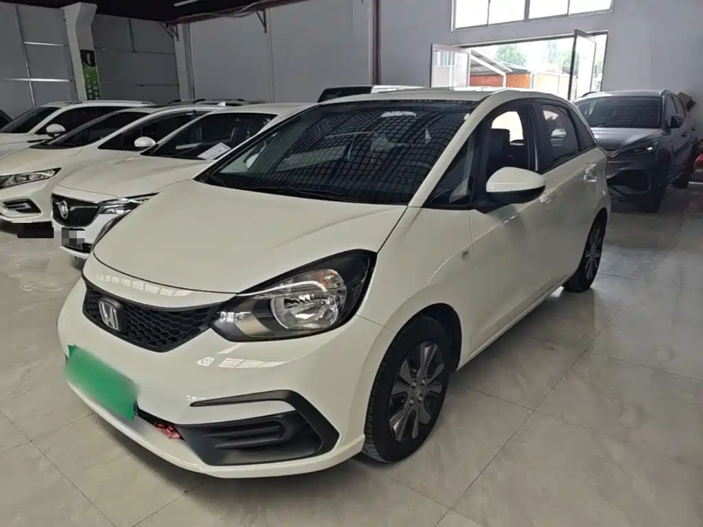 Honda Fit — миниатюра 2