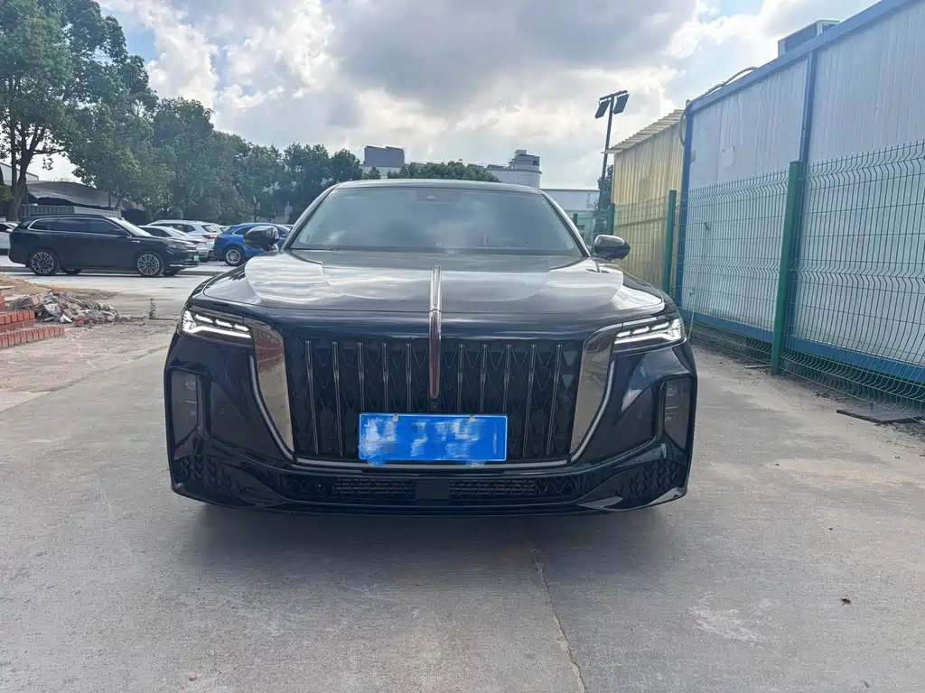 Hongqi Hongqi H9 — миниатюра 2