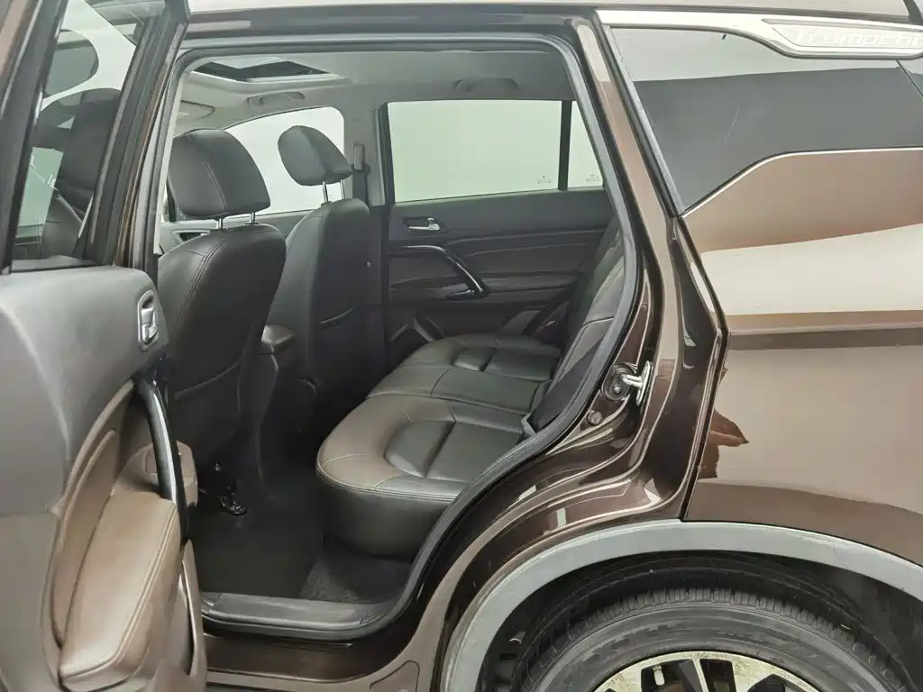 GAC Motor Trumpchi GS4 — миниатюра 15