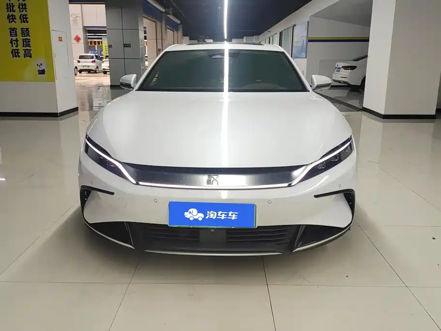 BYD Han — миниатюра 2