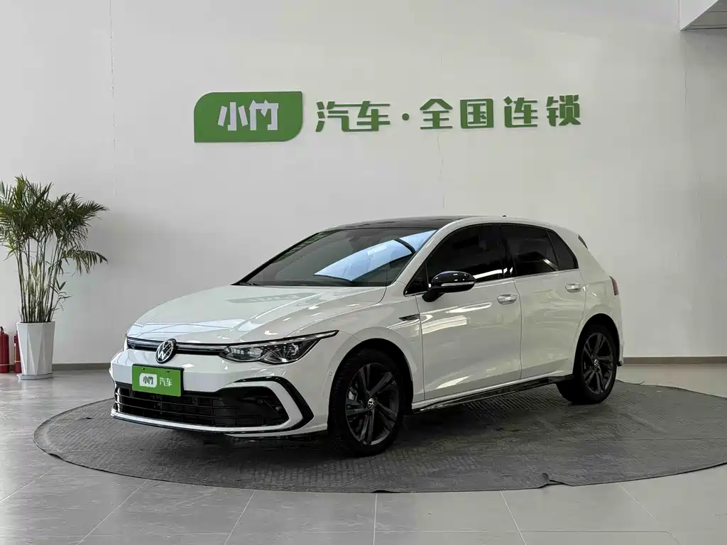 Volkswagen Golf 2022