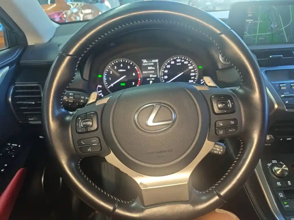 Lexus NX — миниатюра 11
