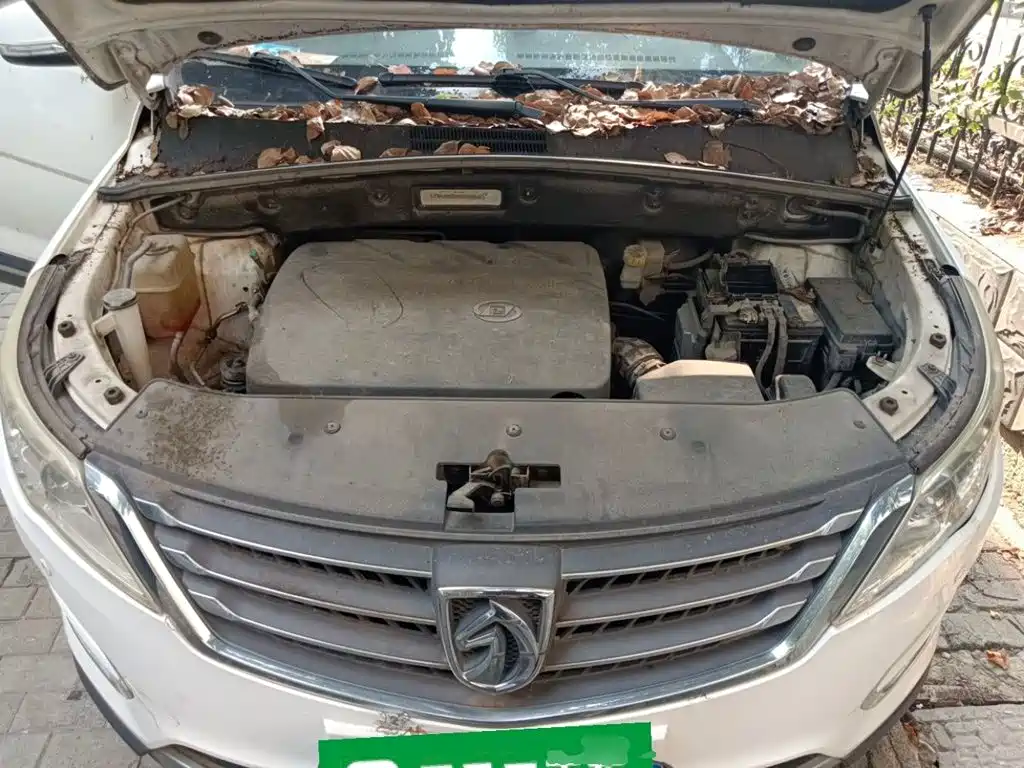 Baojun 560 — миниатюра 17