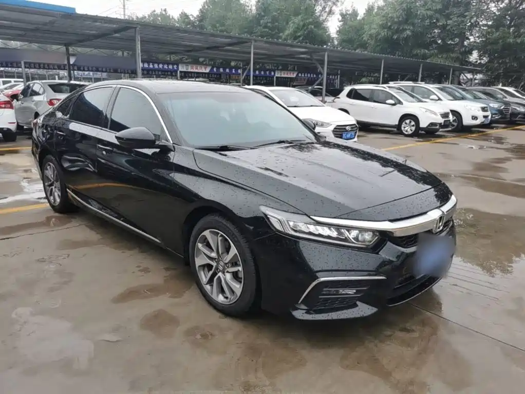 Honda Inspire — миниатюра 4
