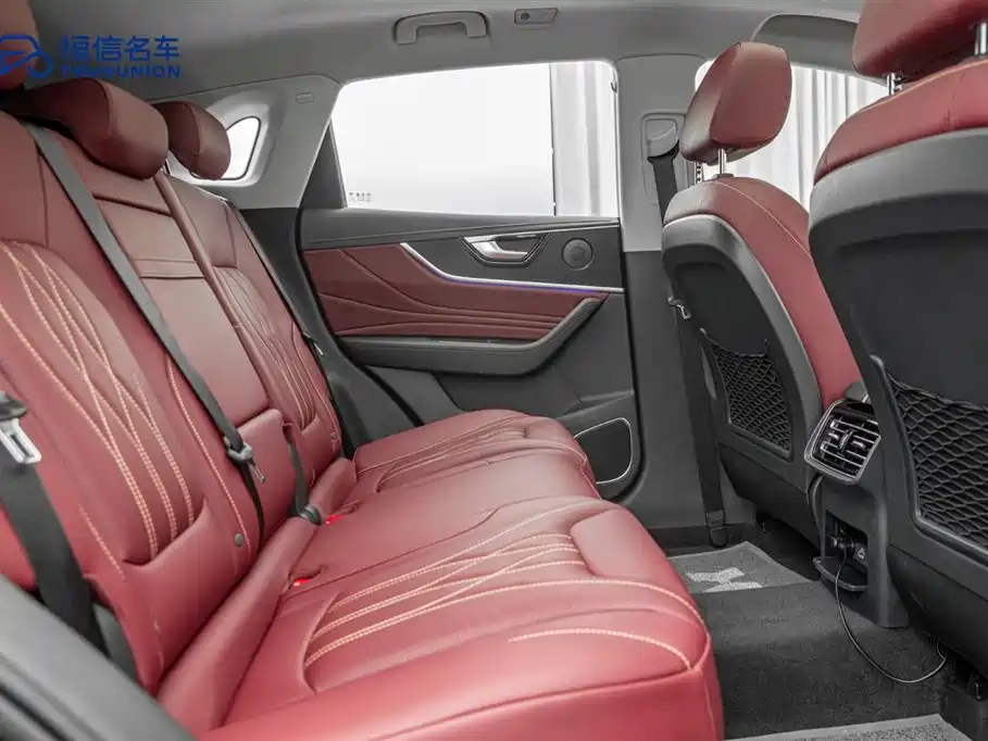 Hongqi Hongqi HS5 - фото 16