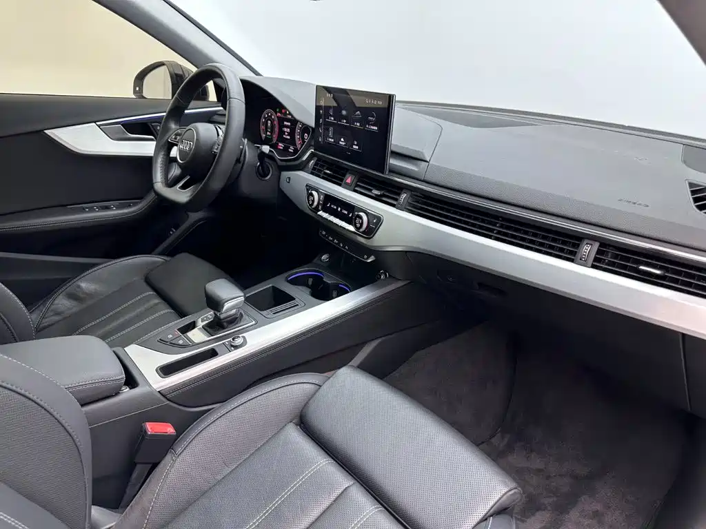 Audi A4L — миниатюра 18