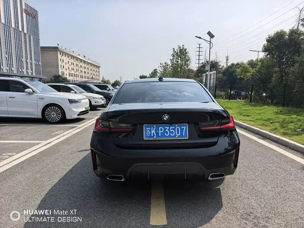 BMW 3 Series — миниатюра 12