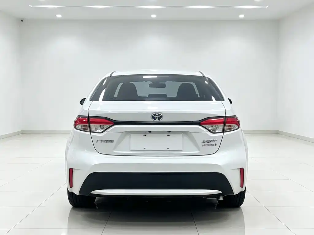 Toyota Levin — миниатюра 5