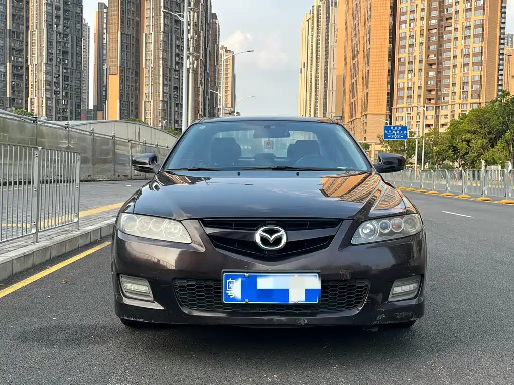 Mazda 6 — миниатюра 2