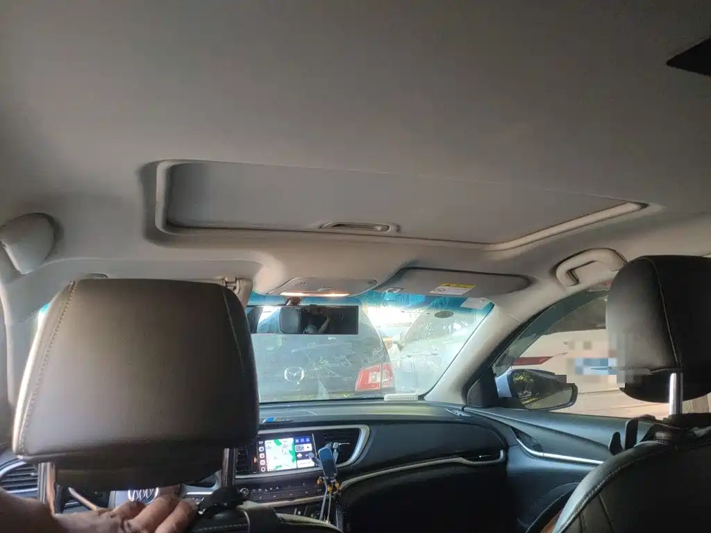 Buick Excelle — миниатюра 19