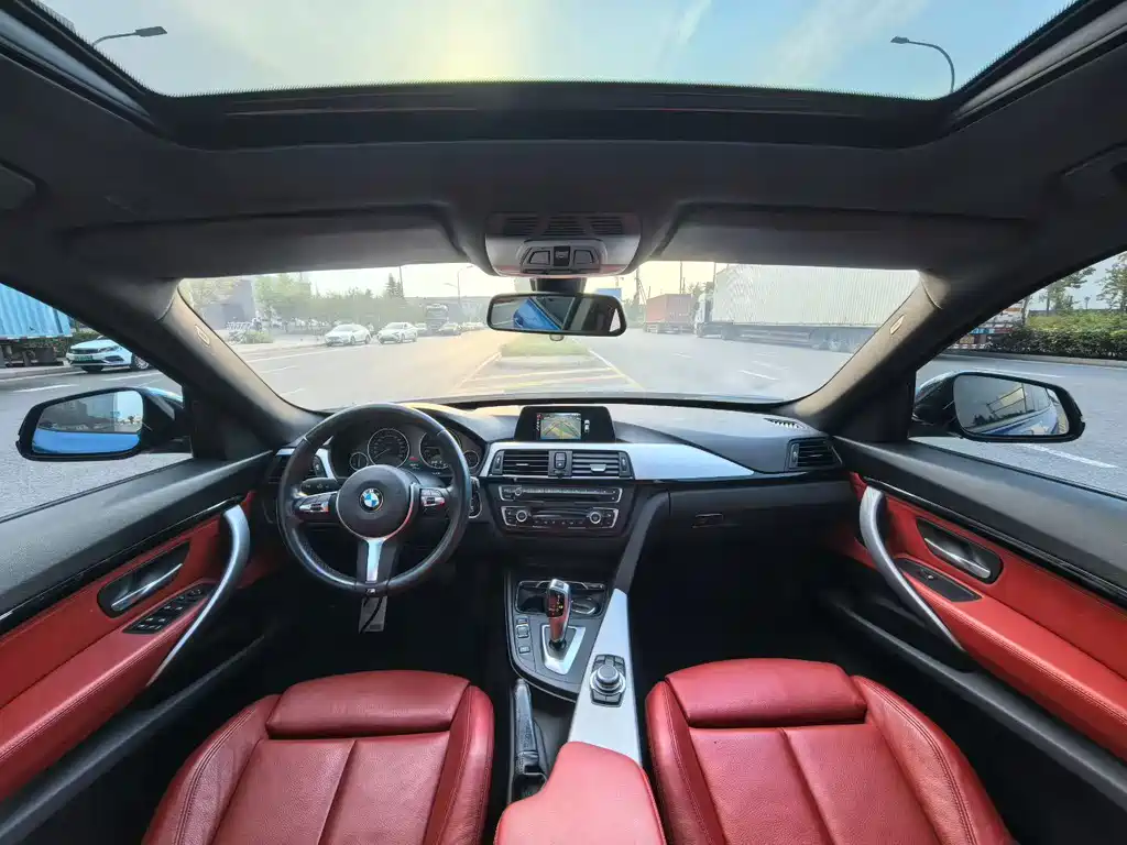 BMW 3 Series GT — миниатюра 5