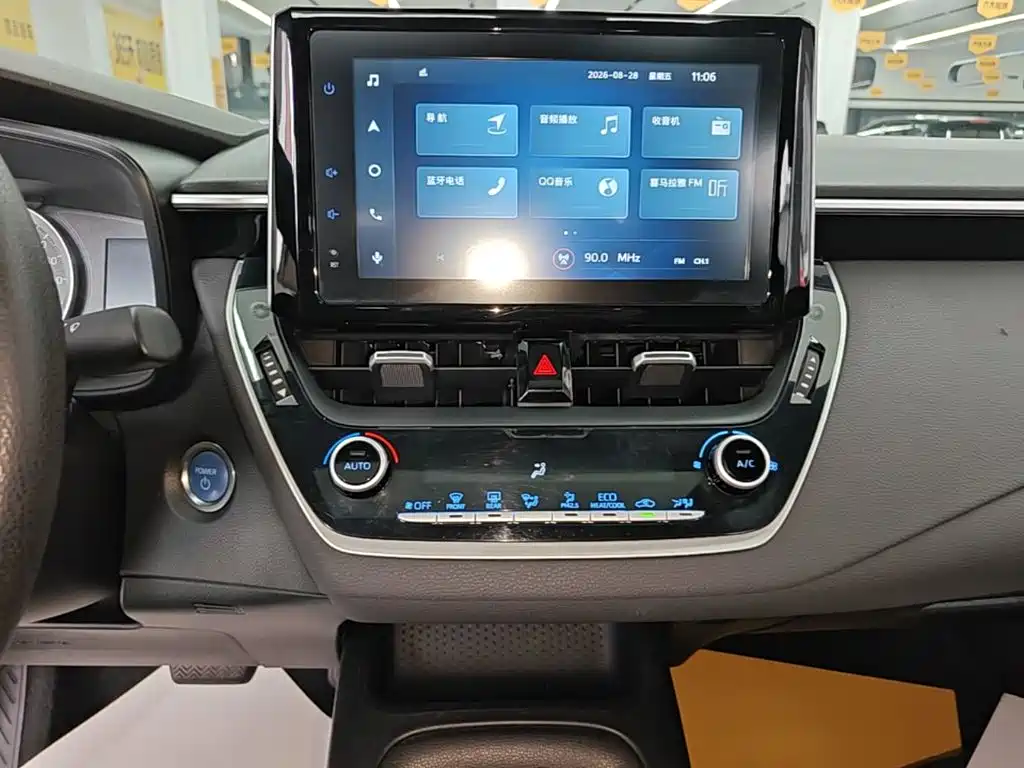 Toyota Levin — миниатюра 13