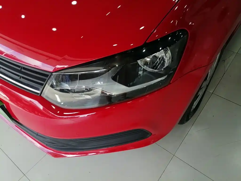 Volkswagen Polo — миниатюра 24