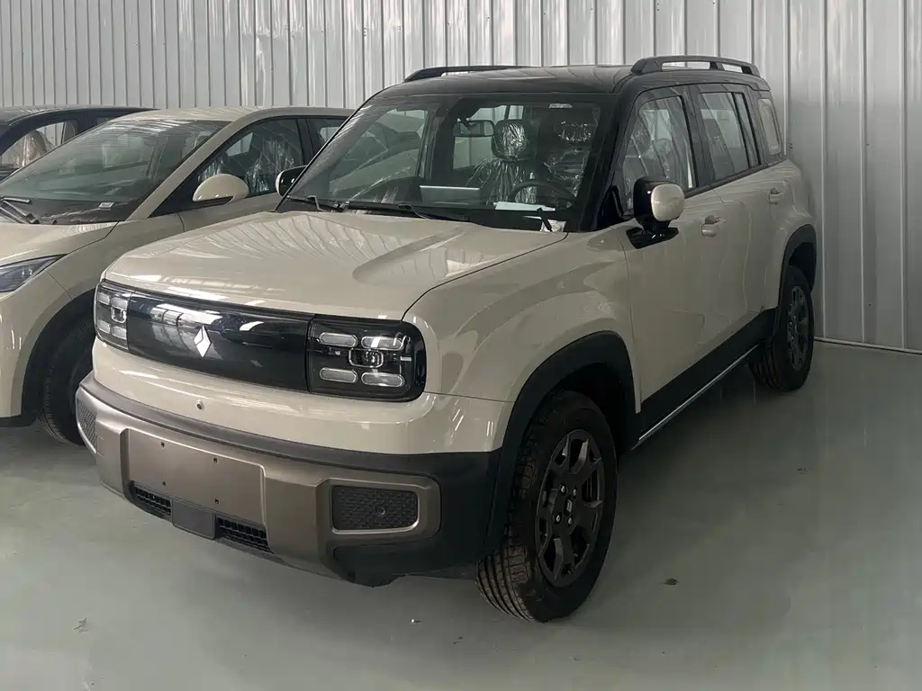 Baojun Yueye Plus 2025