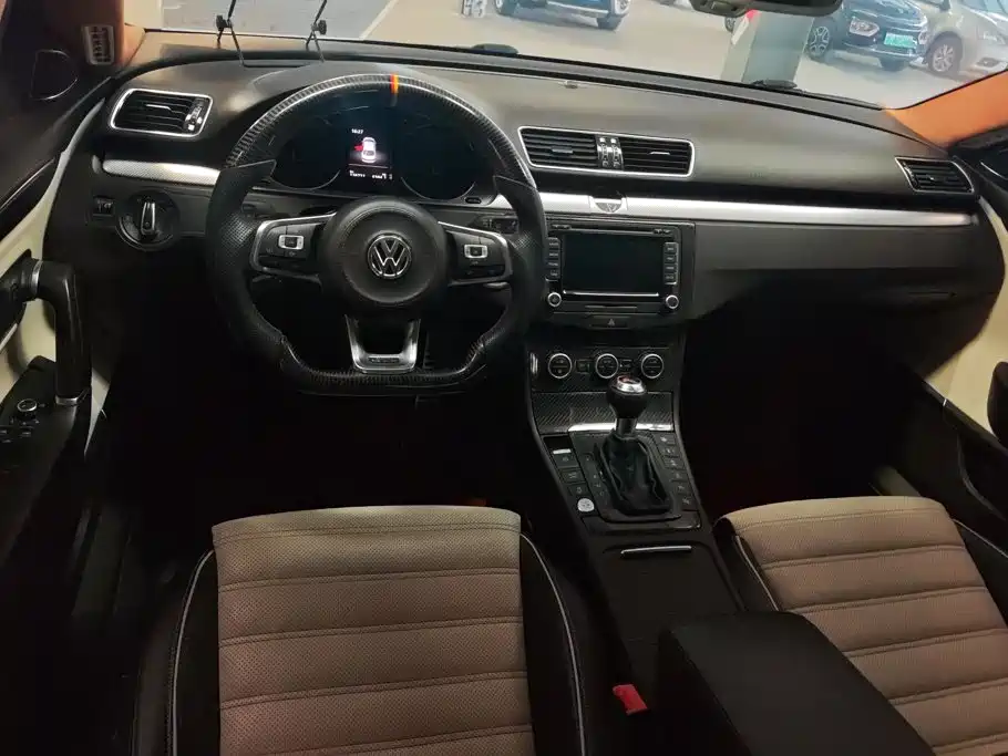 Volkswagen CC — миниатюра 12