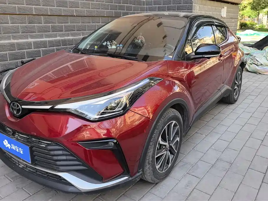 Toyota IZOA 2021