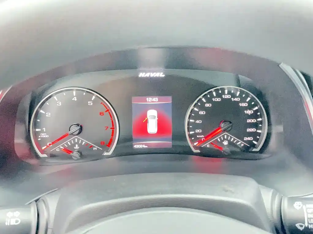 Haval H6 — миниатюра 5