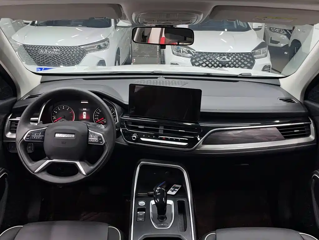 Haval H6 — миниатюра 17
