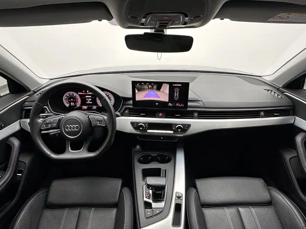 Audi A4L — миниатюра 18