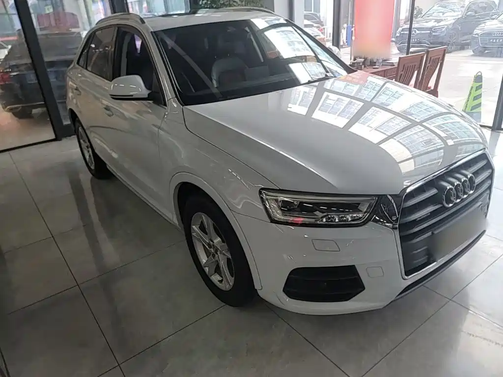 Audi Q3 — миниатюра 4