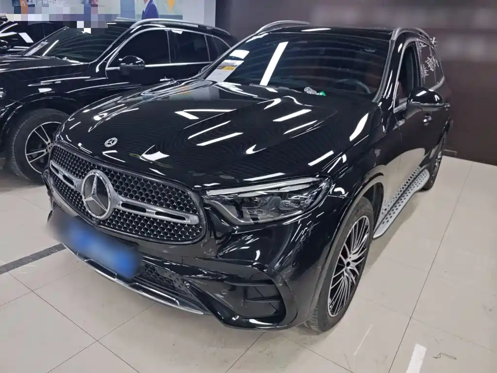 Mercedes-Benz GLC — миниатюра 2
