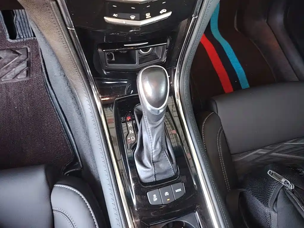 Cadillac ATS-L — миниатюра 14