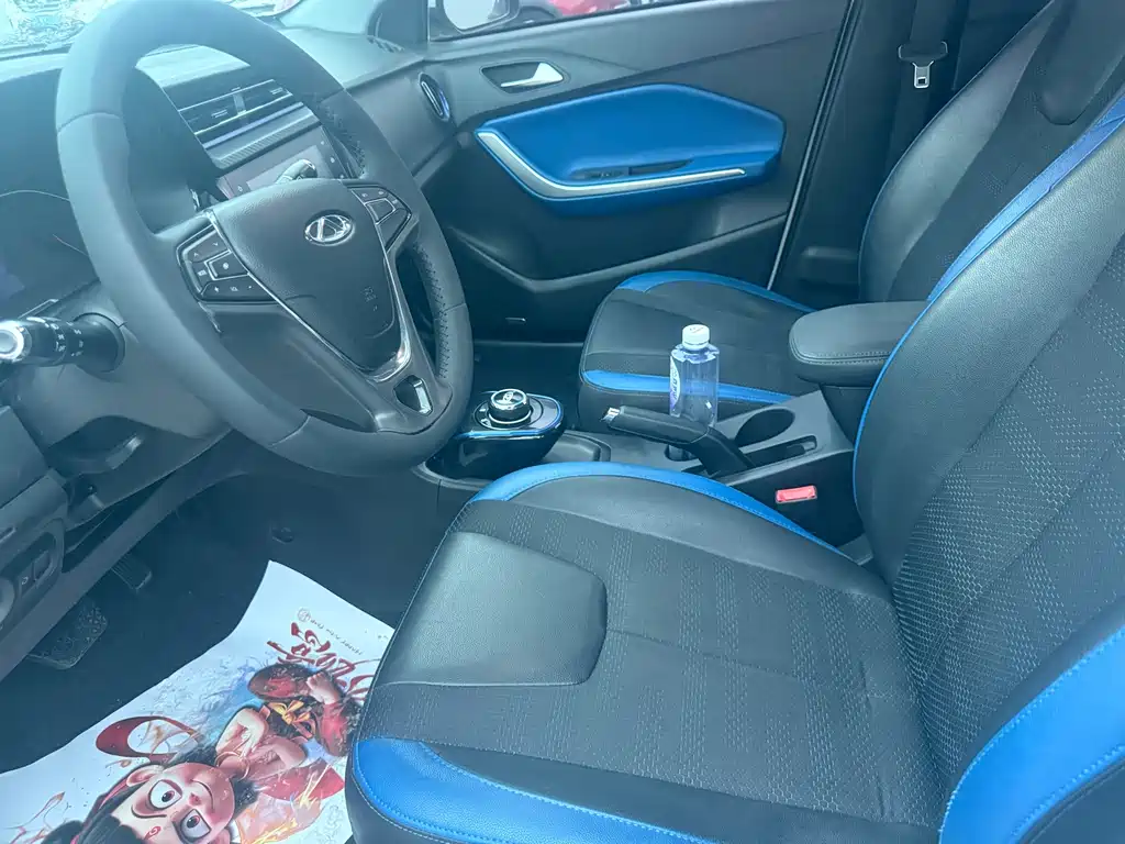 Chery New Energy Tiggo 3xe — миниатюра 7