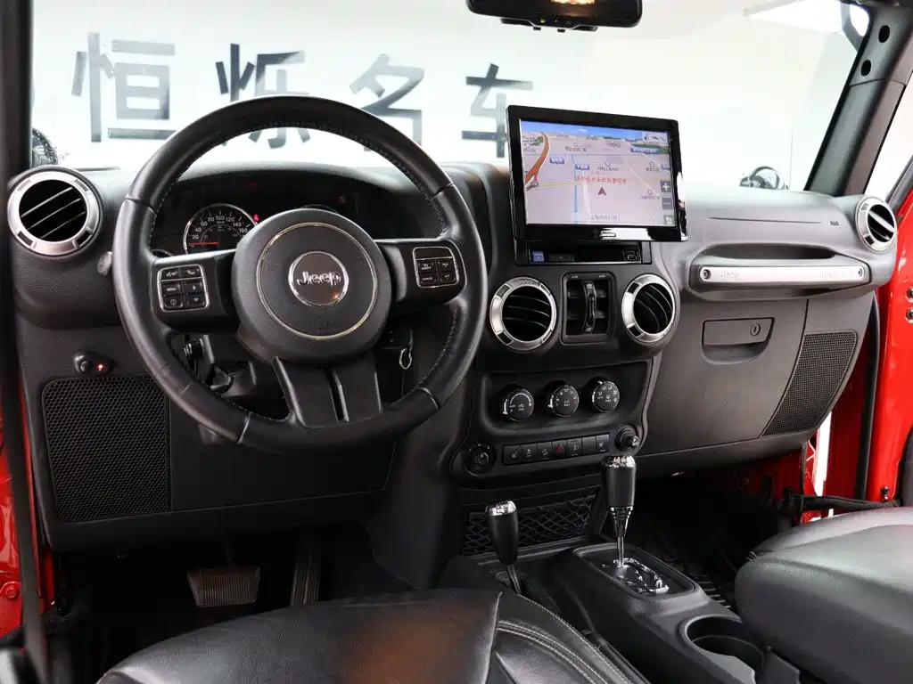 Jeep Wrangler — миниатюра 6