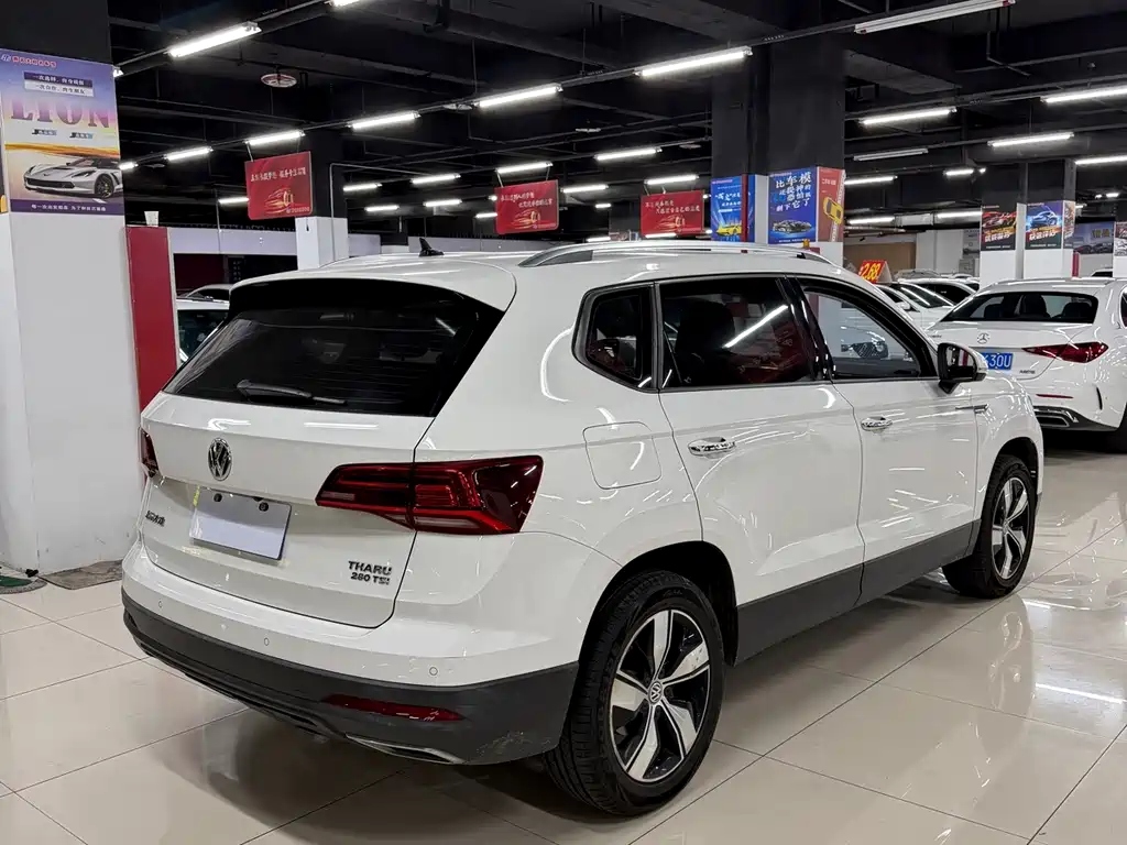 Volkswagen Tharu — миниатюра 6
