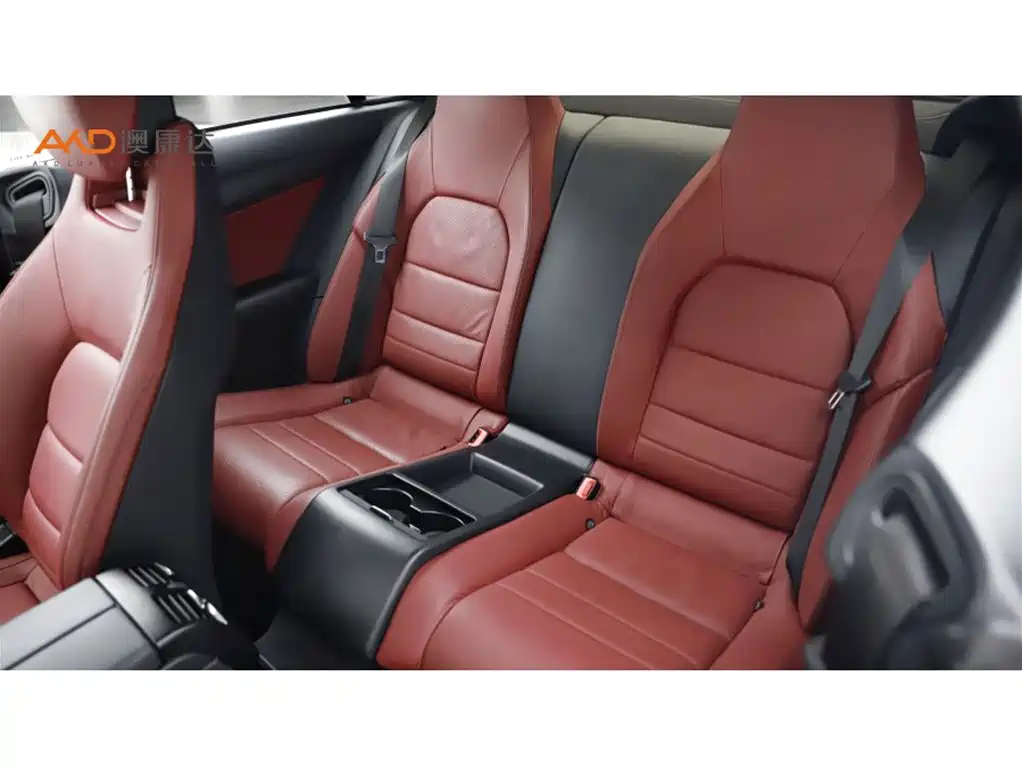 Mercedes-Benz E-Class (Import) — миниатюра 7