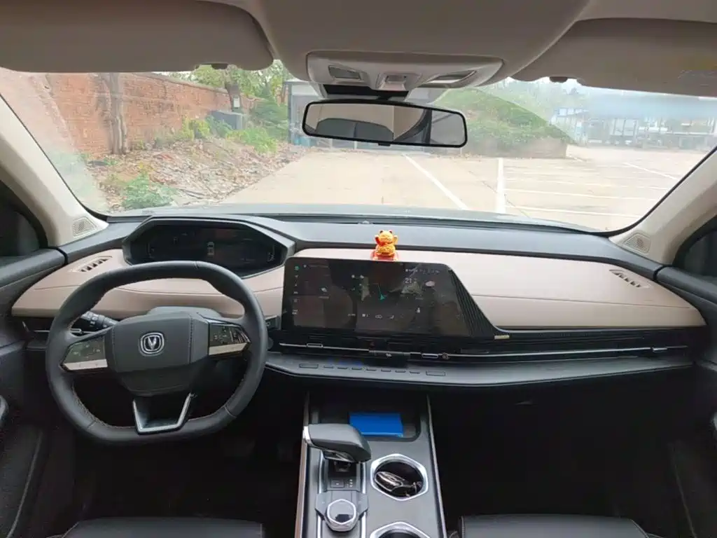 Changan CS55PLUS — миниатюра 10