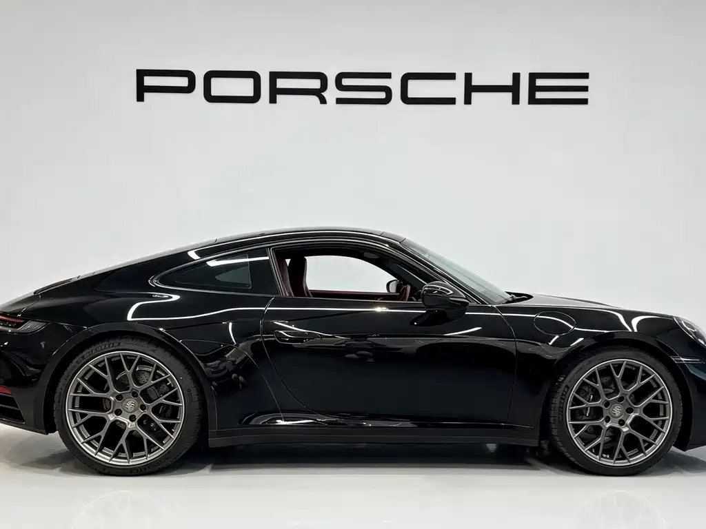 Porsche 911 — миниатюра 3