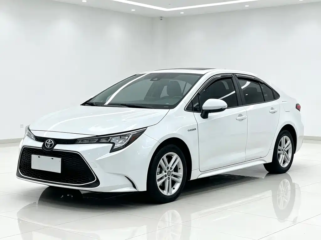Toyota Levin — миниатюра 3