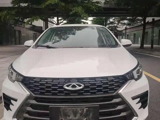 Chery Arrizo 5 PLUS 2022