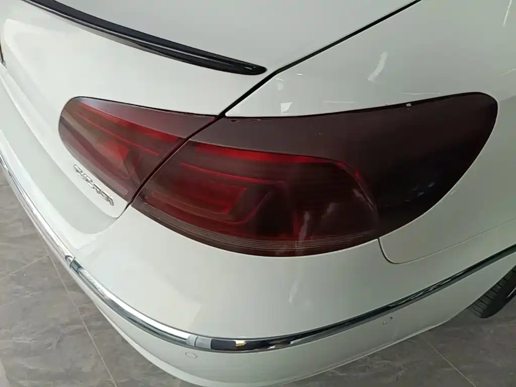 Volkswagen CC — миниатюра 8