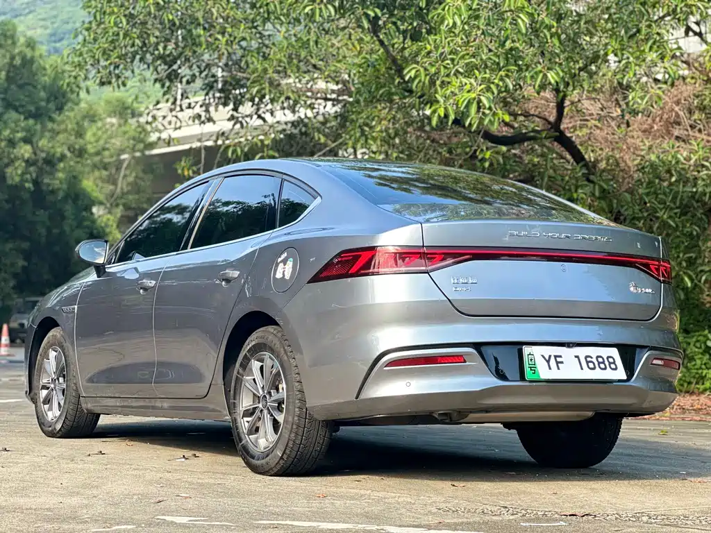 BYD Qin PLUS — миниатюра 7