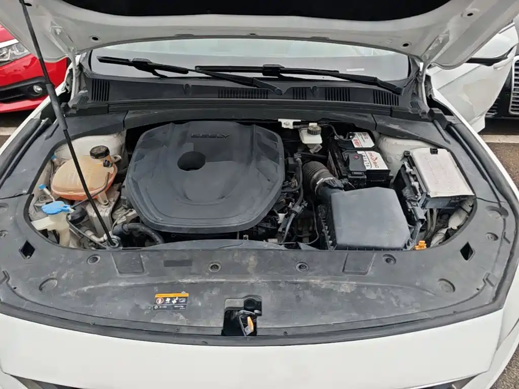 Geely Xingrui — миниатюра 20
