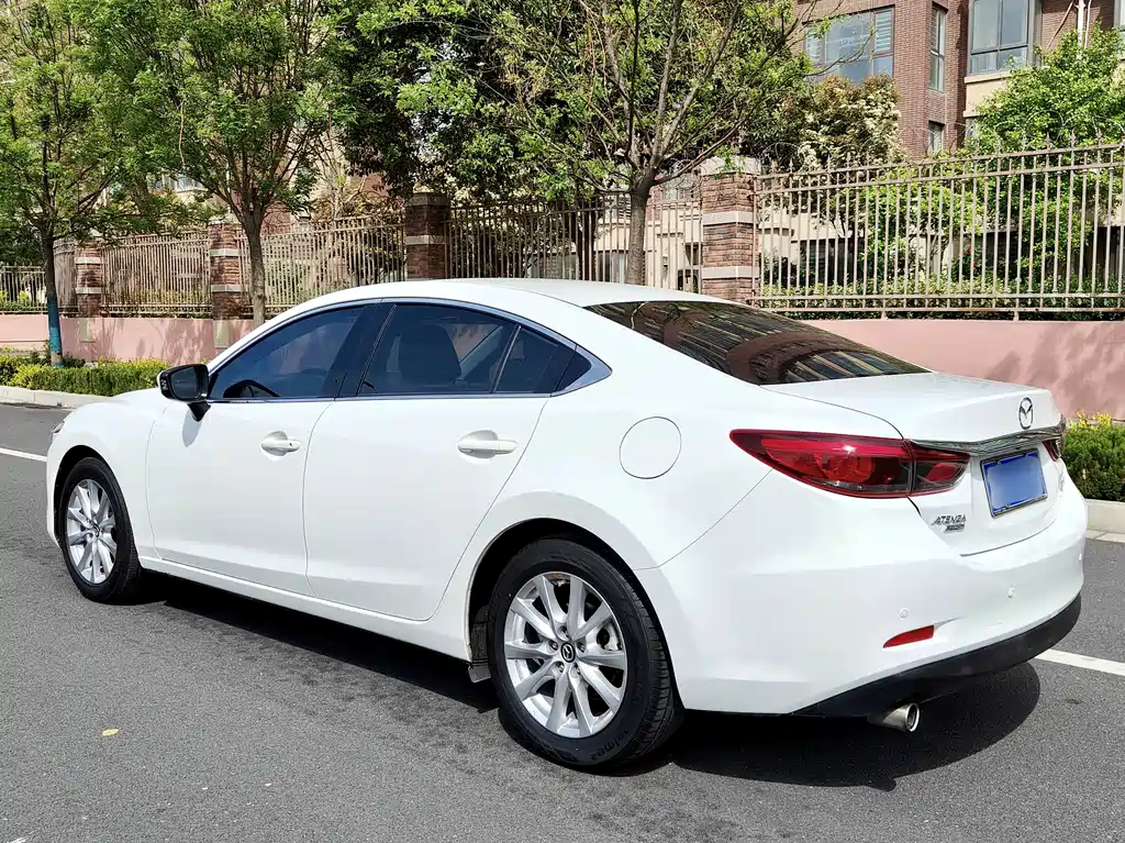 Mazda Atenza — миниатюра 17