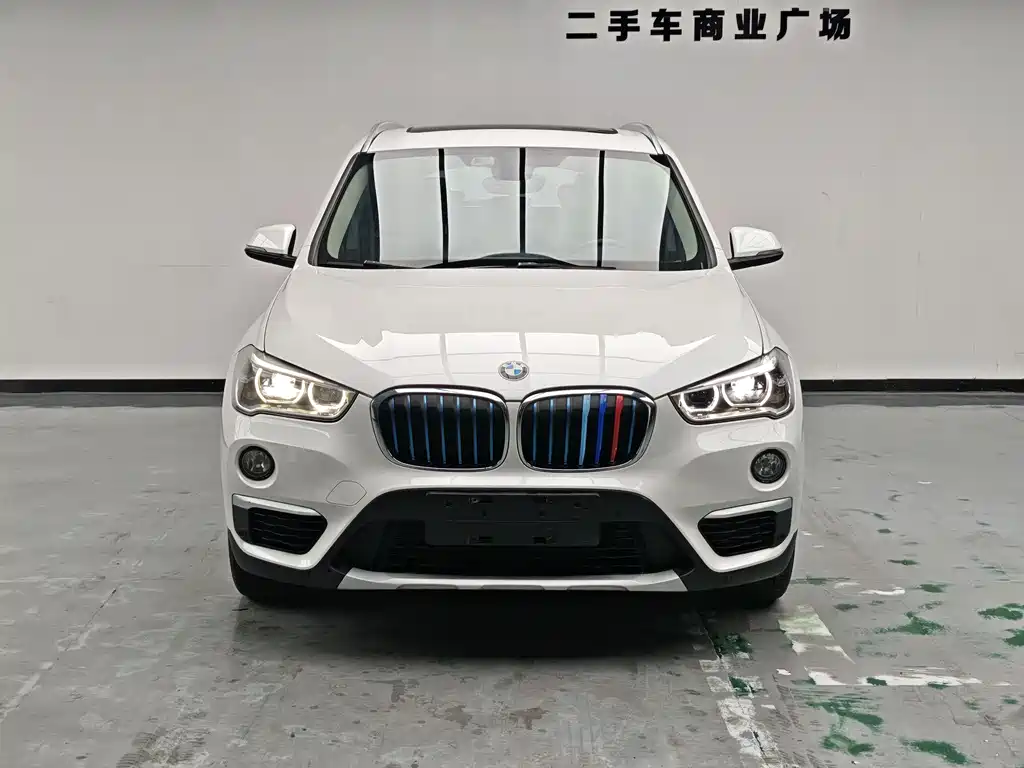 BMW X1 New Energy — миниатюра 2