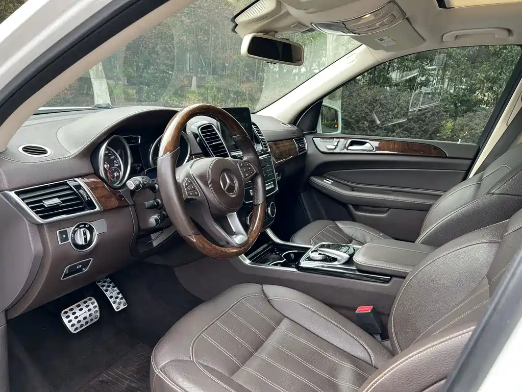 Mercedes-Benz GLS GLS 400 4MATIC Fashion Type, фото 5
