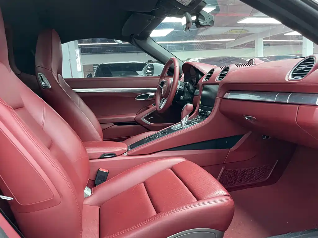 Porsche 718 — миниатюра 12