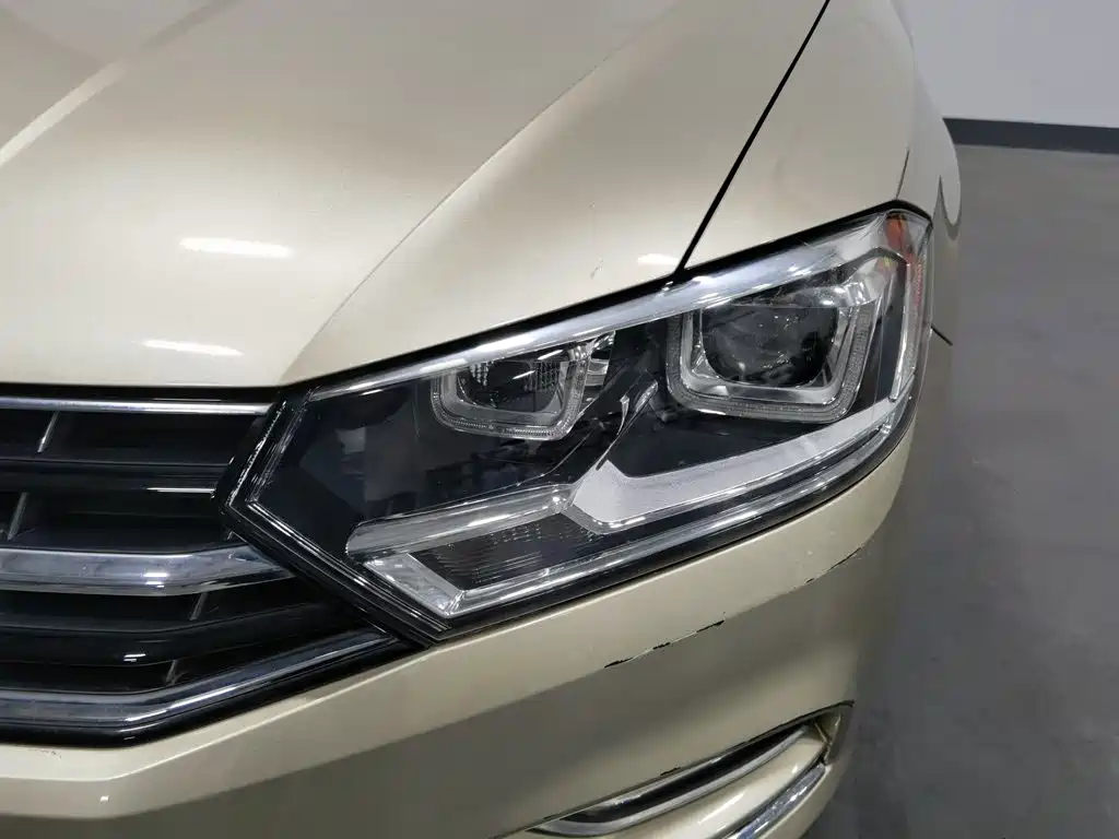 Volkswagen Bora — миниатюра 7