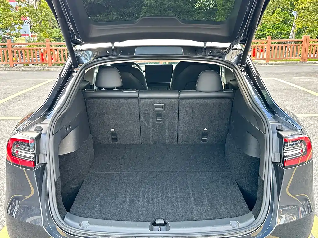 Tesla Model Y — миниатюра 18