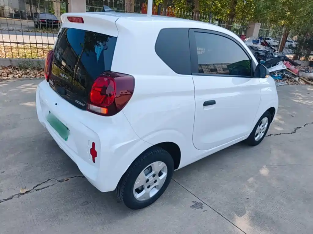 Roewe Clever — миниатюра 7