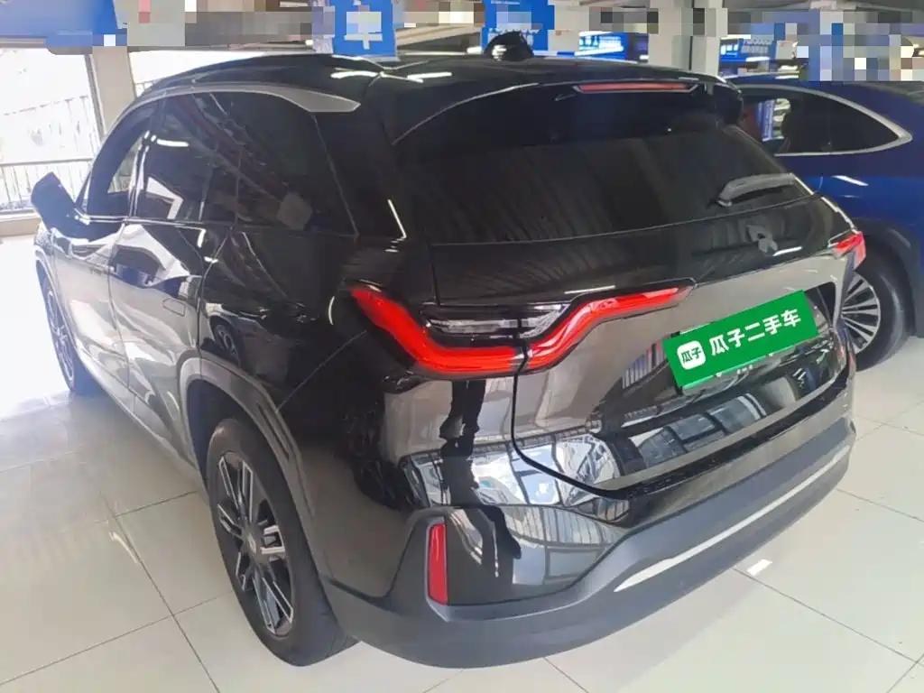 NIO ES6 — миниатюра 5