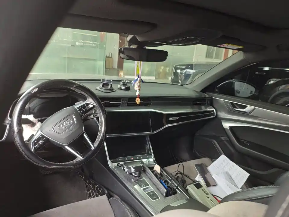 Audi A6L — миниатюра 2