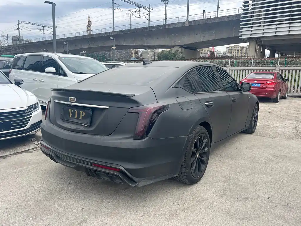 Cadillac CT5 2021 28T Luxury