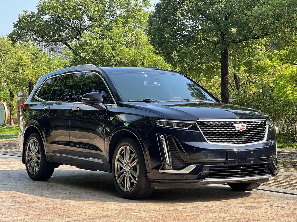Cadillac XT6 — миниатюра 5